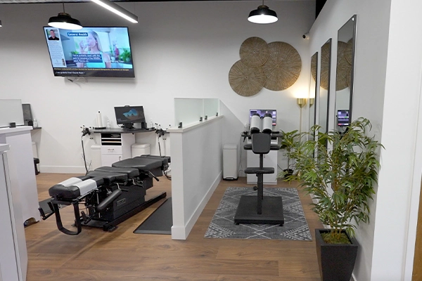Chiropractic Coconut Creek FL Adjustment Area