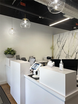 Chiropractic Coconut Creek FL Front Desk