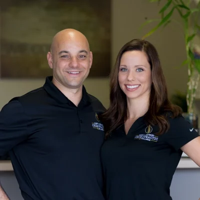 Chiropractor Coconut Creek FL Shai Karpf With Angela Karpf